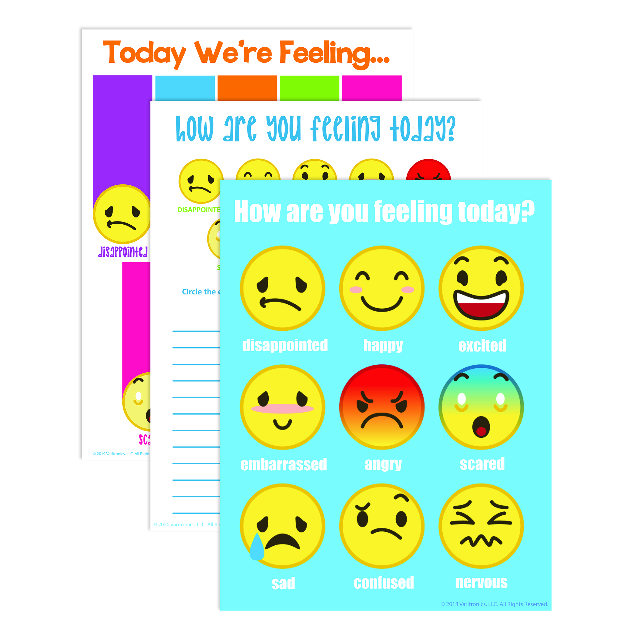 How are you Feeling A Mental Health Activity VariQuest